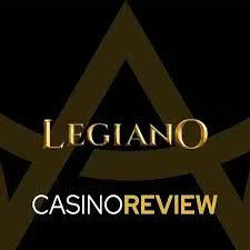 Legiano Casino: Bewertung der Online-Gaming-Plattform Legiano Casino: Bewertung der Online-Gaming-Plattform